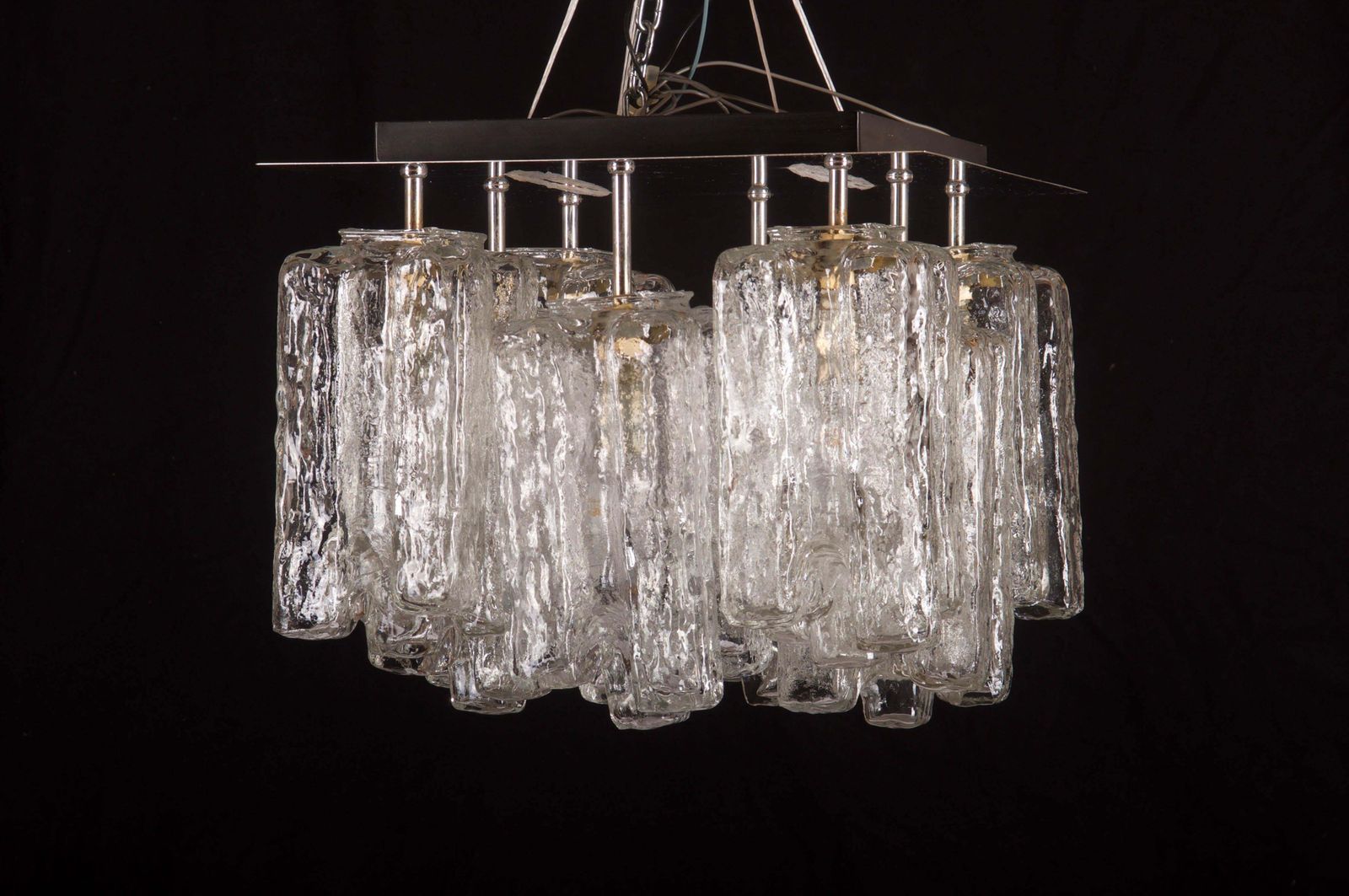 Kalmar Granada Flush Mount Chandelier photo Lighting