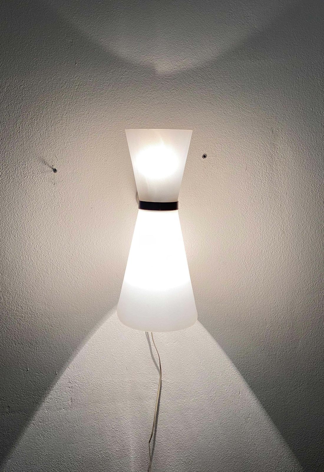 photo buy Rare Wall Light Sconce By J.T. Kalmar