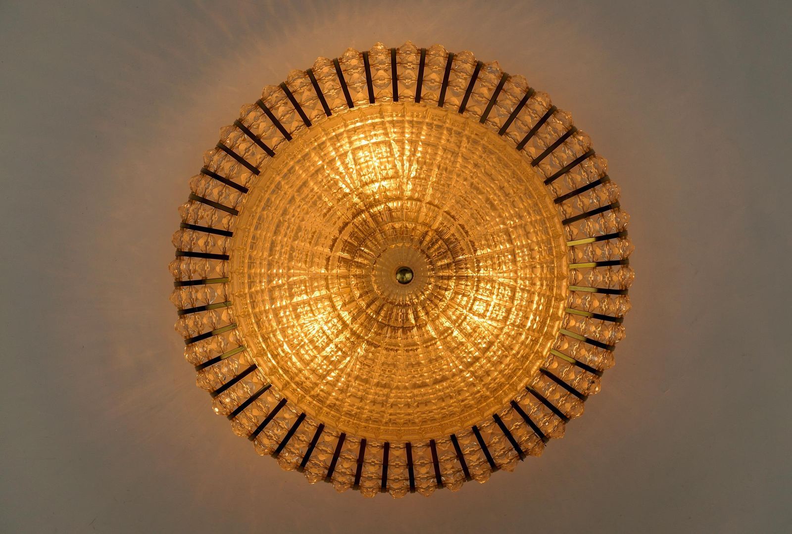 Mid Century Modern Ceiling Lamp By Emil Stejnar For Rupert Nikoll  1960s photo furniture
