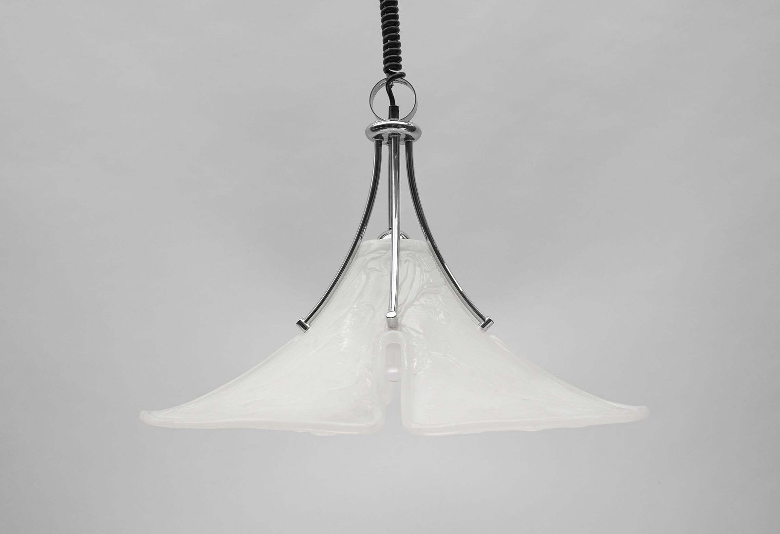 Lovely Mid Century Modern Tulip Lamp By Gebrüder Cosack, 1970s photo buy