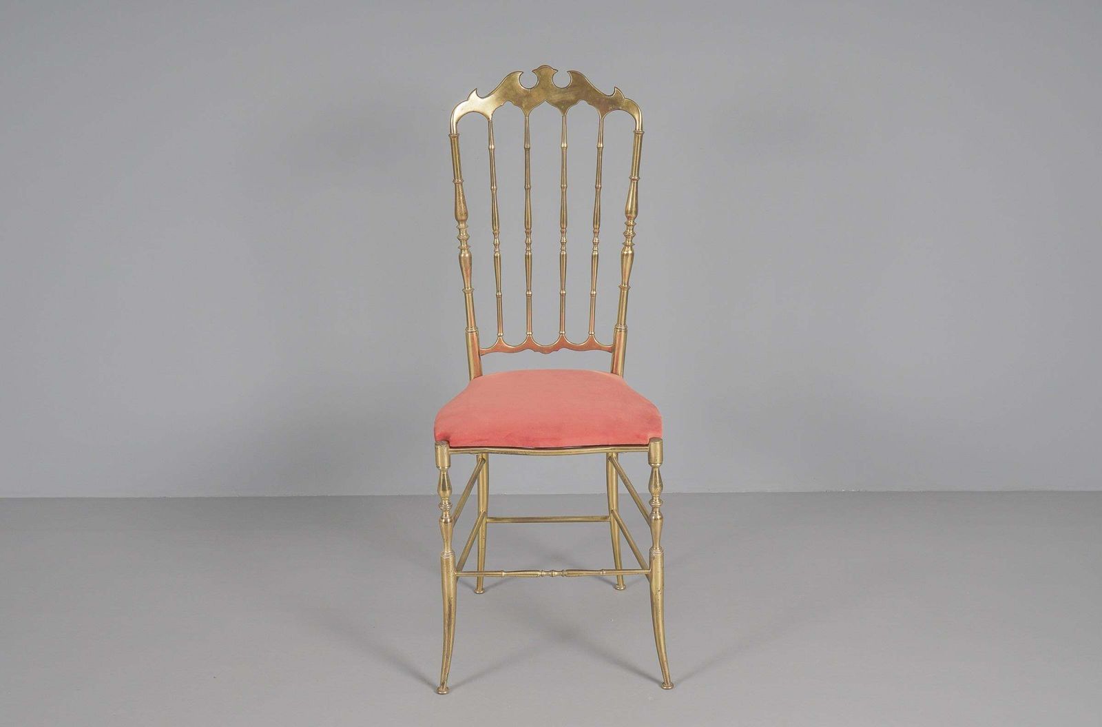 Set Of Four Chiavari Chairs, 1960s, Italy photo Furniture
