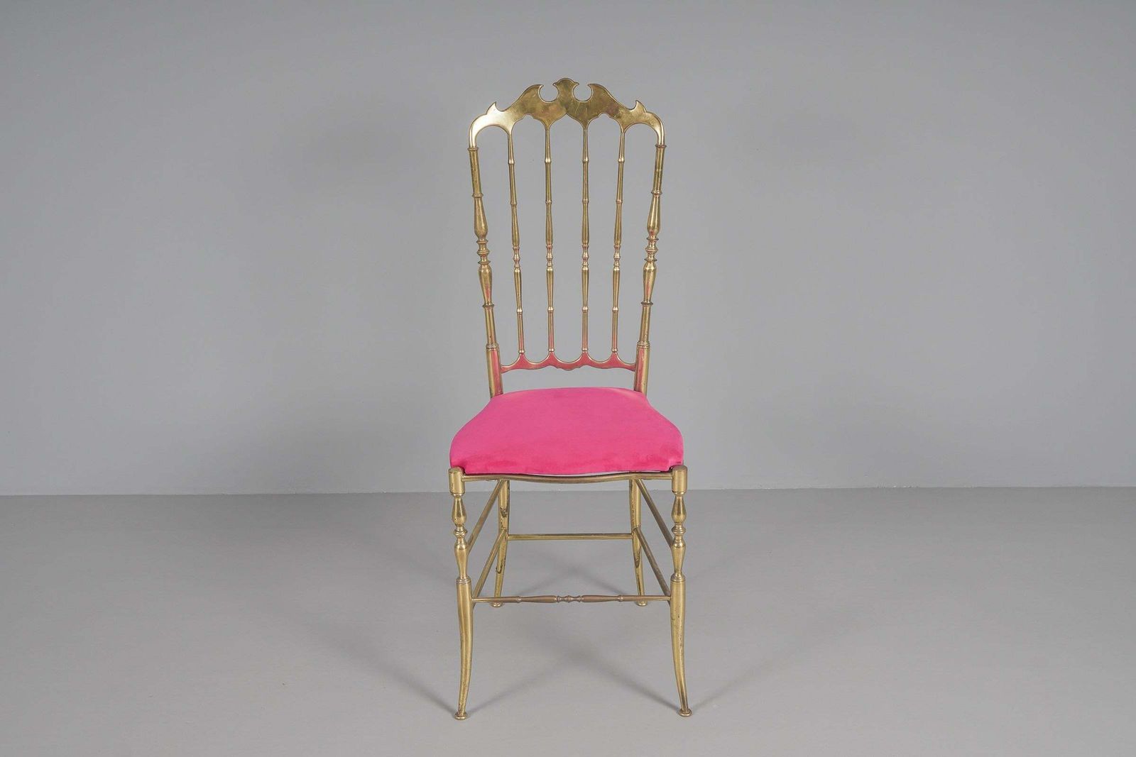 photo buy Set Of Four Chiavari Chairs, 1960s, Italy
