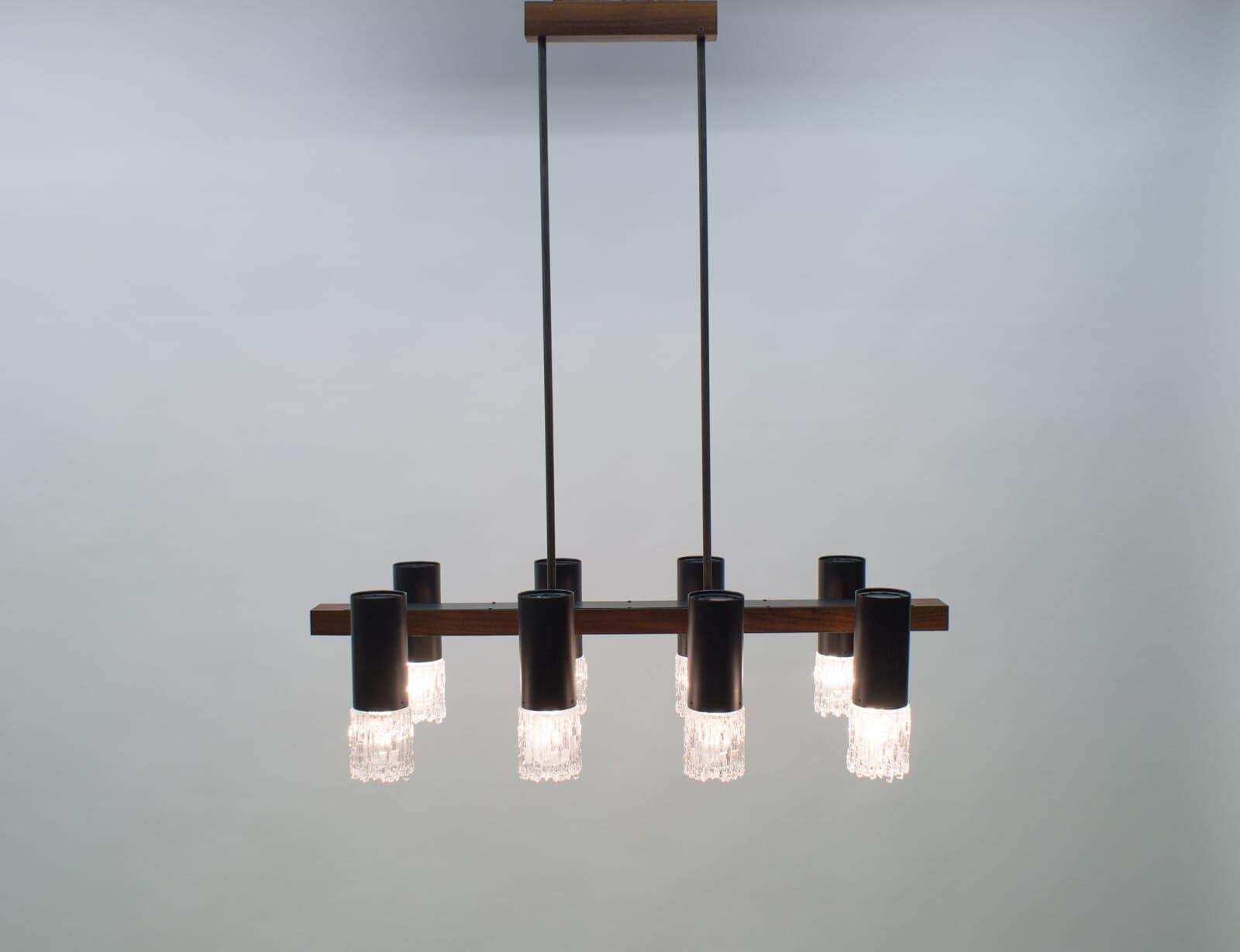 Amazing Mid Century Modern Pendant Lamp Or Hanging Light, 1960s photo furniture