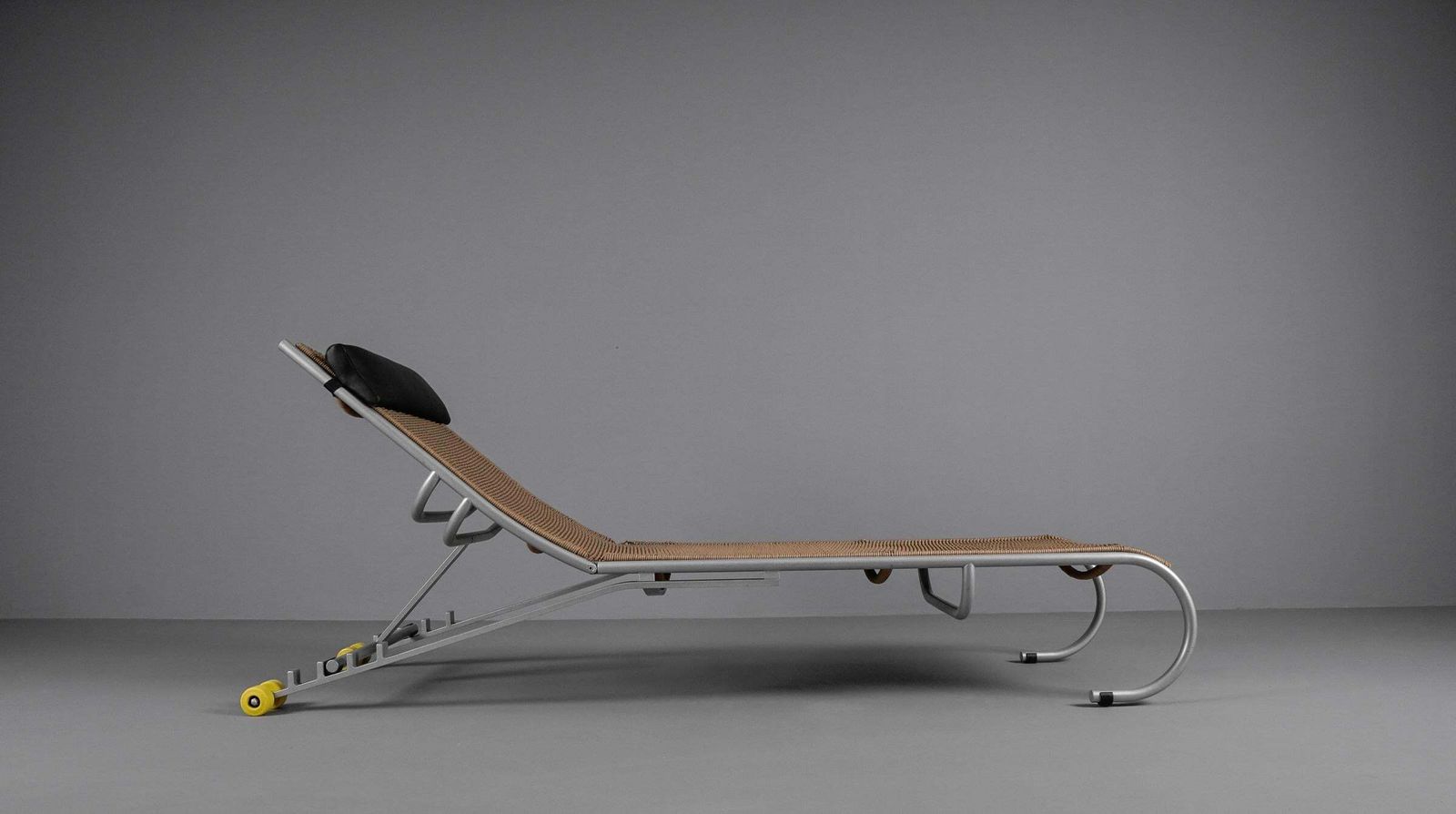 Pt Skate Serie Set By Paul Tuttle For Strässle Collection, Chaisellounge + Table photo furniture