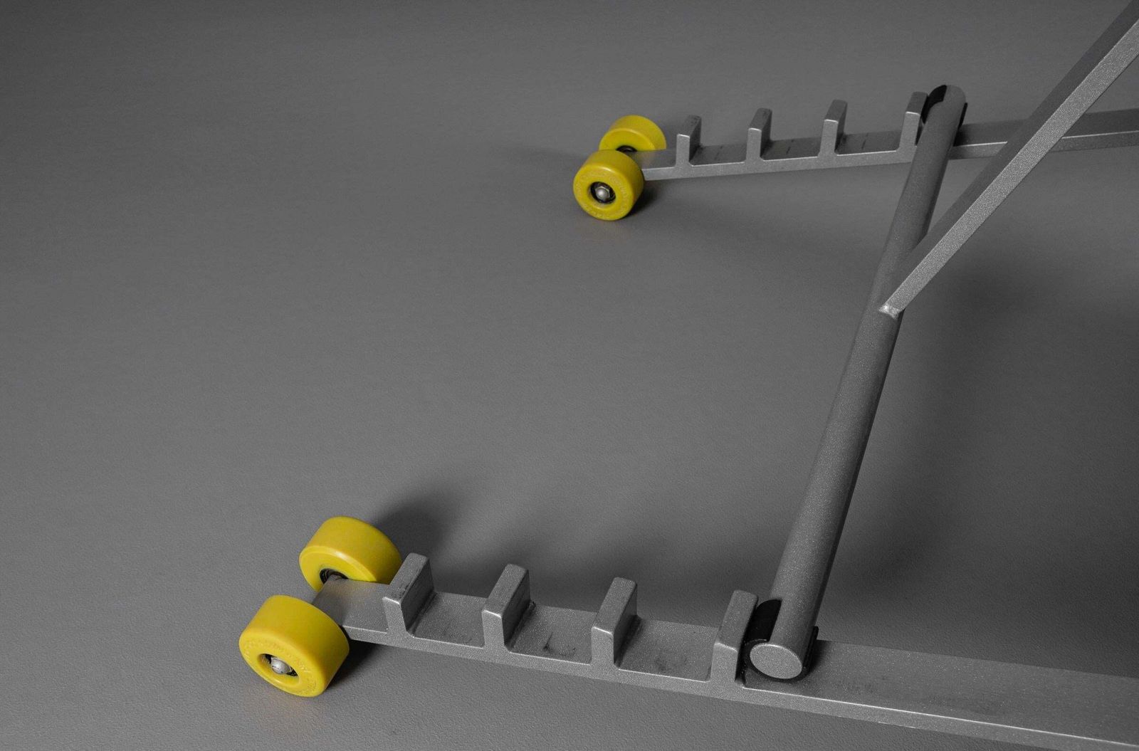 Furniture Pt Skate Serie Set By Paul Tuttle For Strässle Collection, Chaisellounge + Table photo