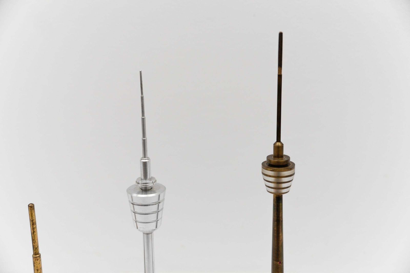 Large Mid Century Modern Tv Tower Collection Of 8 Pcs., 1970s / 1980s Germany photo vinterior