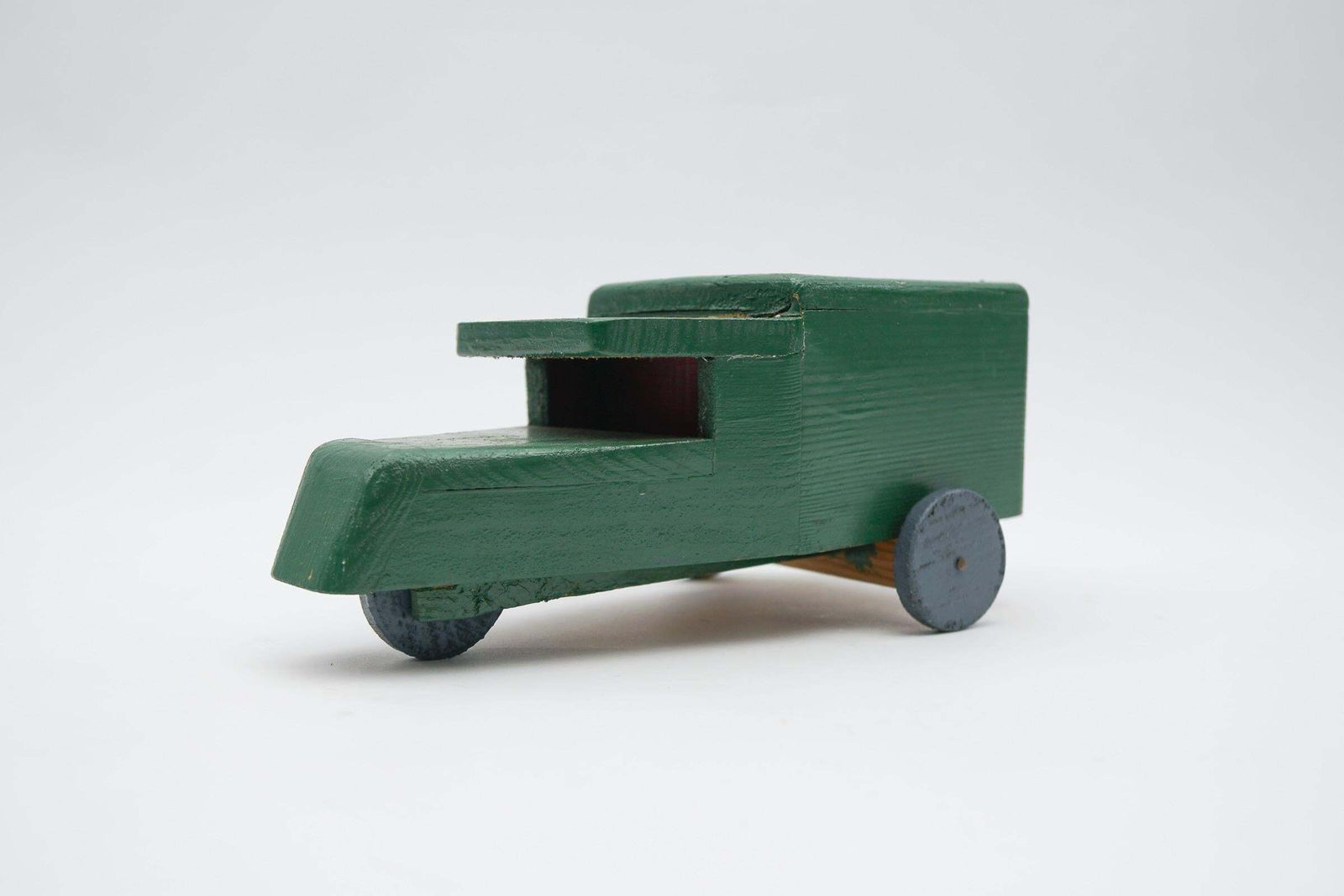 Typical Handmade Military Vehicle From The 2nd World War, 1940s / 1950s. photo furniture