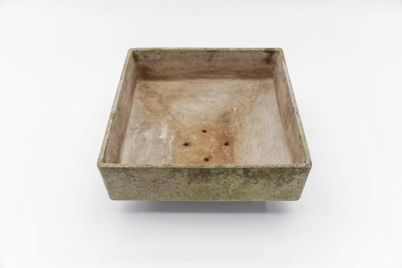 Square Planter By Willy Guhl, Switzerland 1950s photo buy