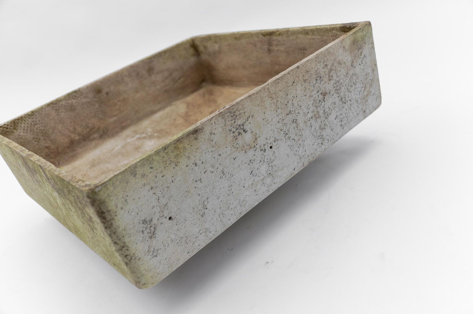 photo furniture Square Planter By Willy Guhl, Switzerland 1950s