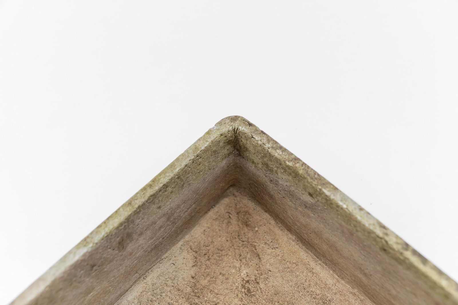 552.0 Square Planter By Willy Guhl, Switzerland 1950s photo