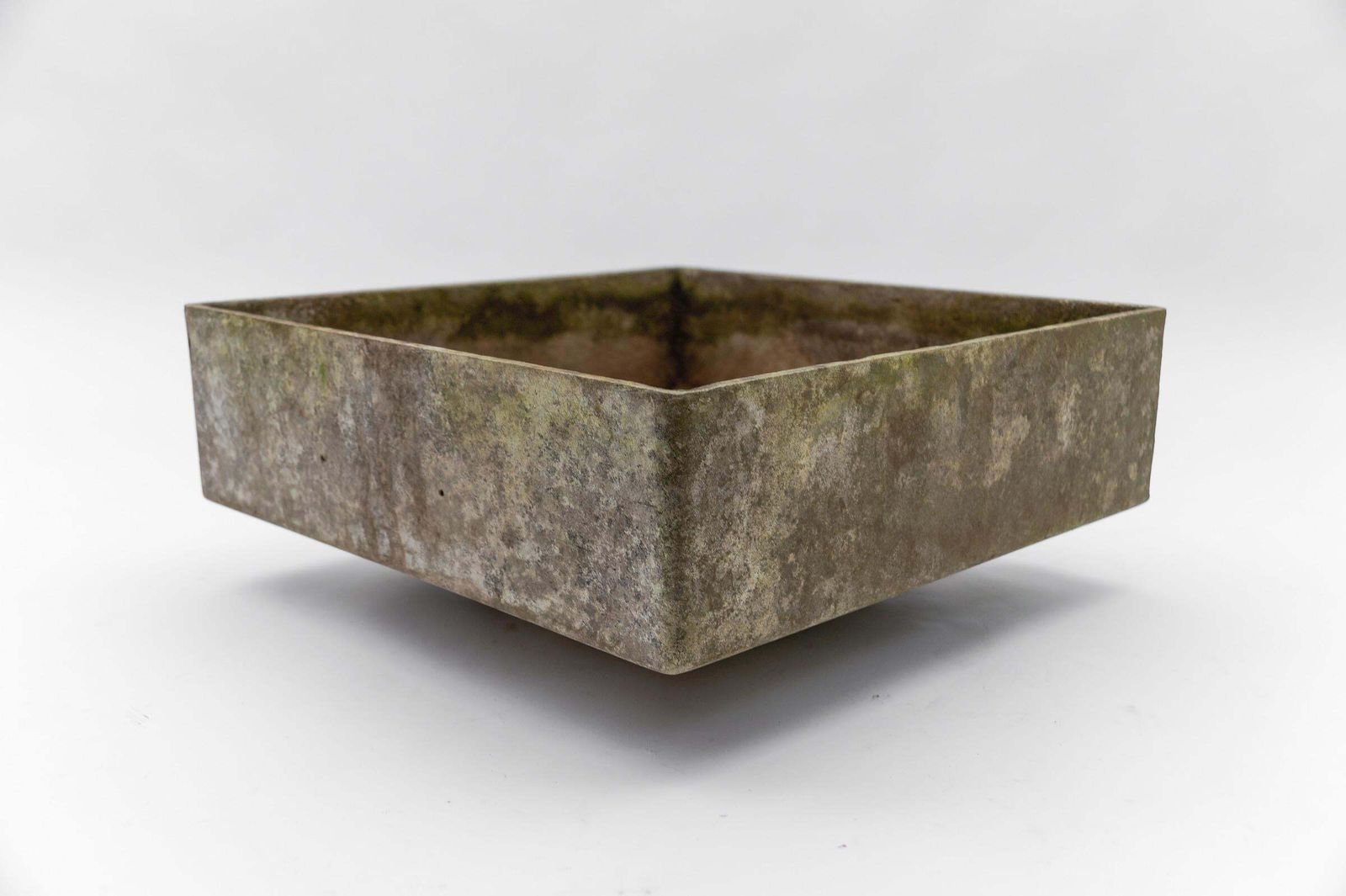 Square Planter By Willy Guhl, Switzerland 1950s photo vinterior