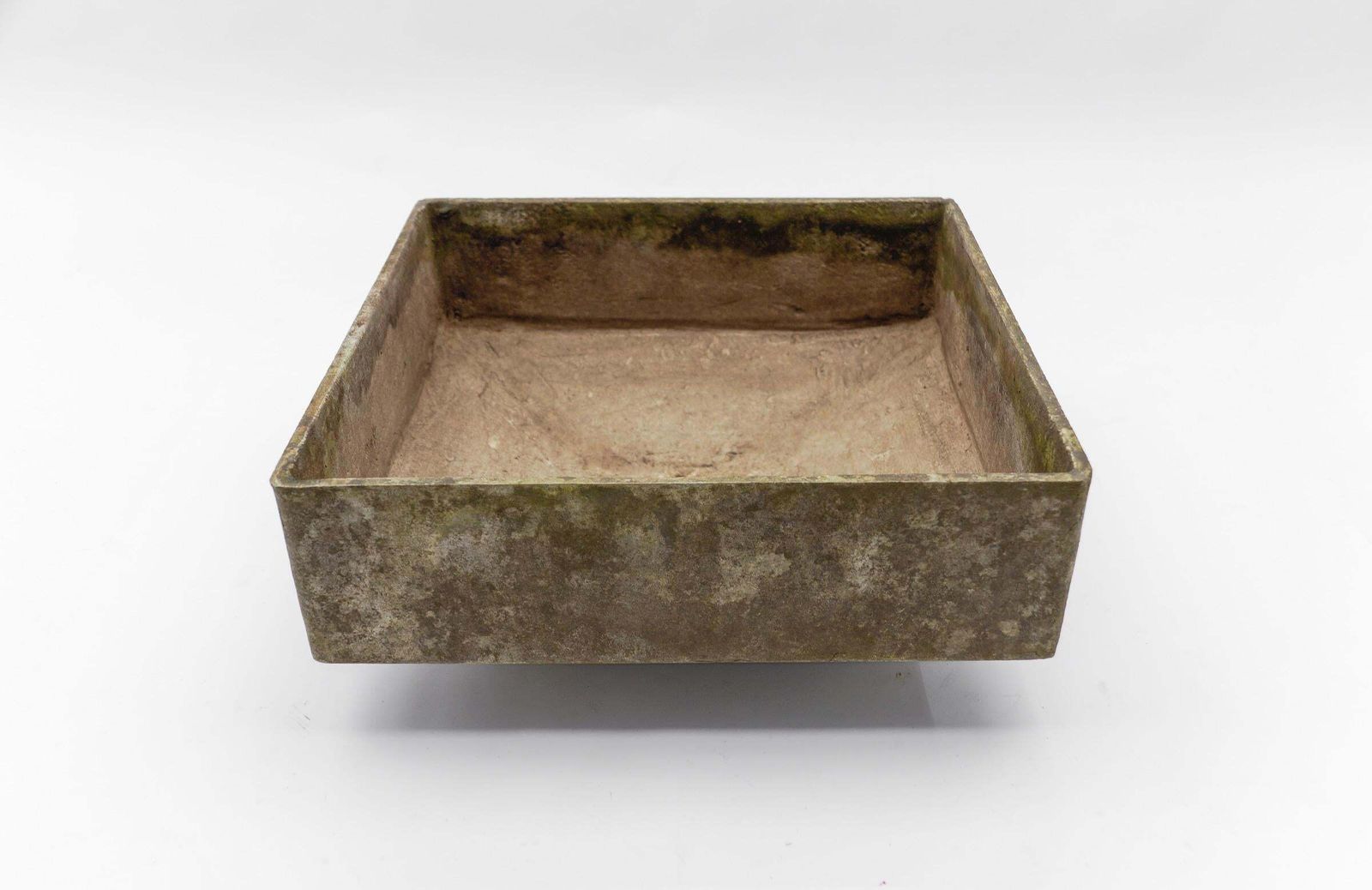 photo furniture Square Planter By Willy Guhl, Switzerland 1950s