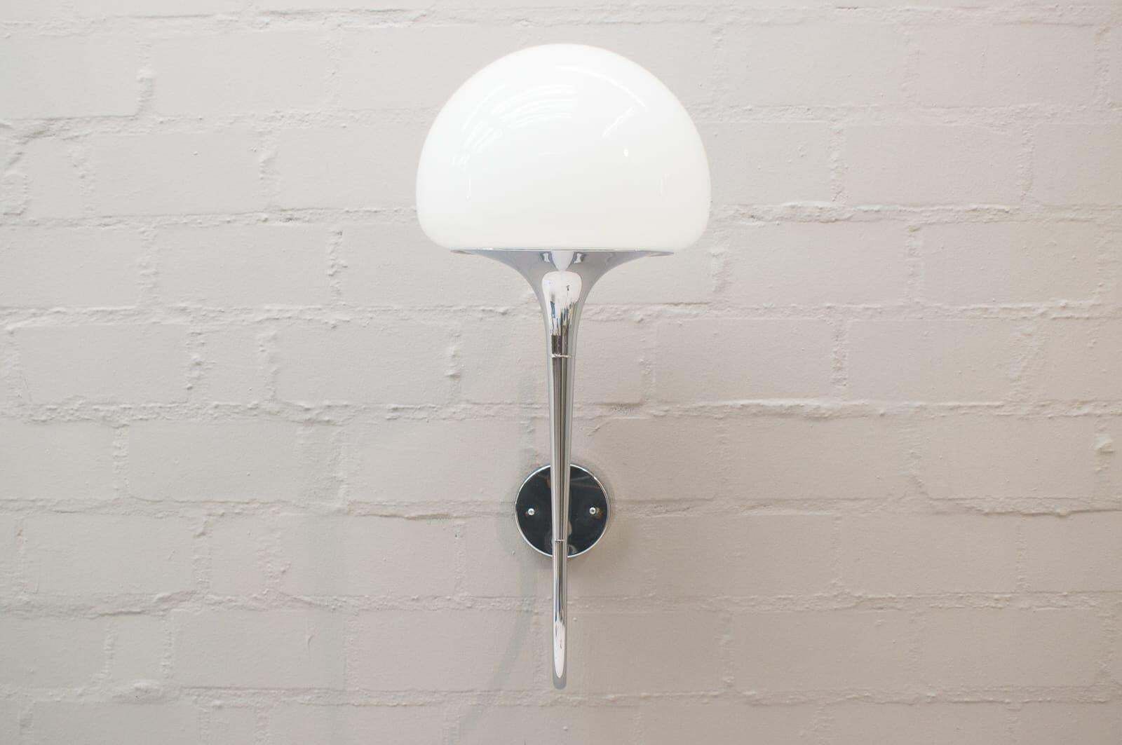 Midcentury Italian Wall Lamp By Goffredo Reggiani For Reggiani, Italy, 1970s photo furniture