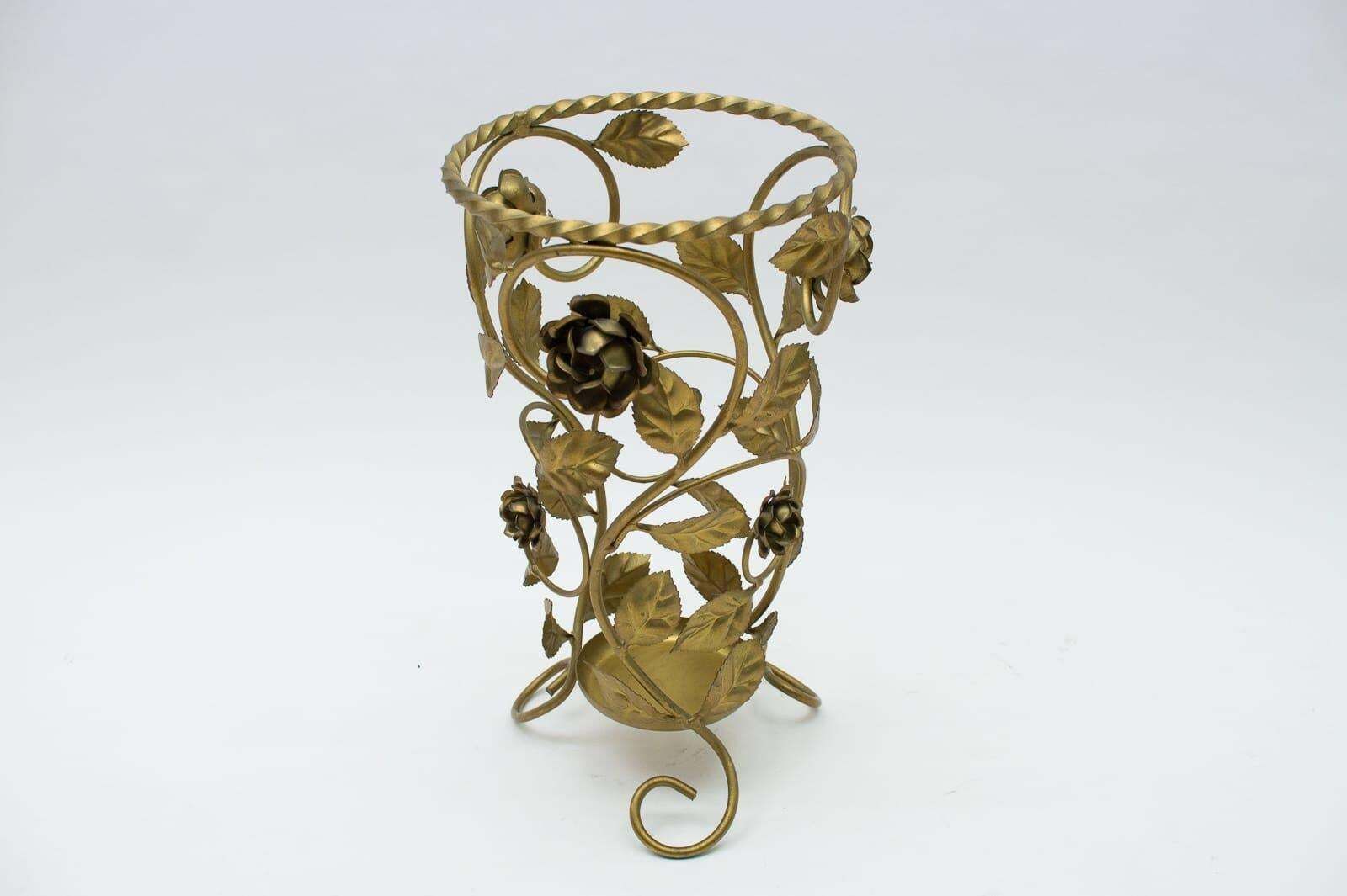 Large Italian Umbrella Stand From Hans Kögl, 1960s photo furniture