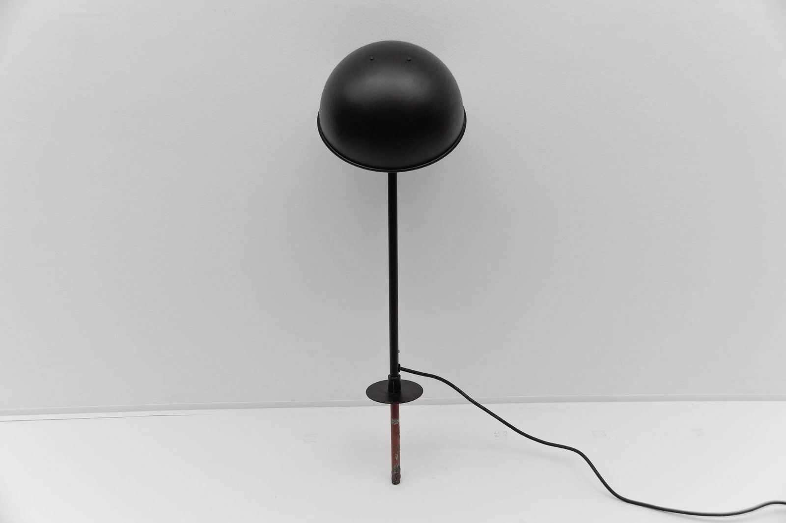 Amazing Rare Outdoor Garden Lamp From Bega, 1960s Germany photo vintage