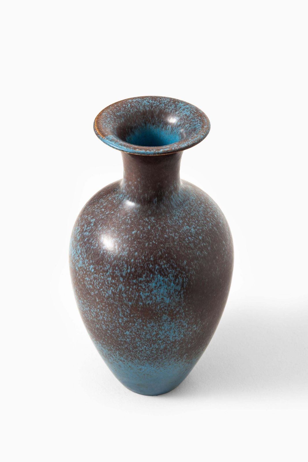 Gunnar Nylund Ceramic Floor Vase Produced By Rörstrand In Sweden photo Home Decor