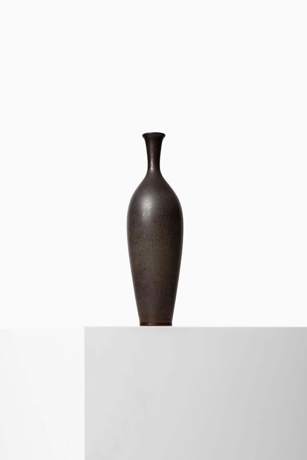 Berndt Friberg Ceramic Vase By Gustavsberg In Sweden photo for sale