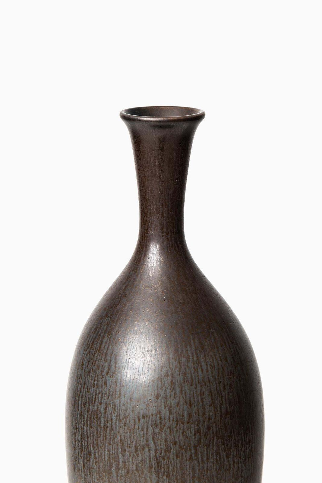 Berndt Friberg Ceramic Vase By Gustavsberg In Sweden photo Home Decor