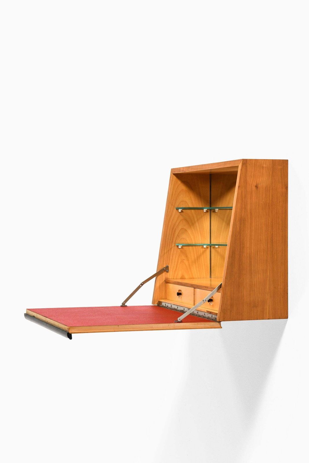 Wall Cabinet Produced By Lotos Werkkunst In Germany photo for sale