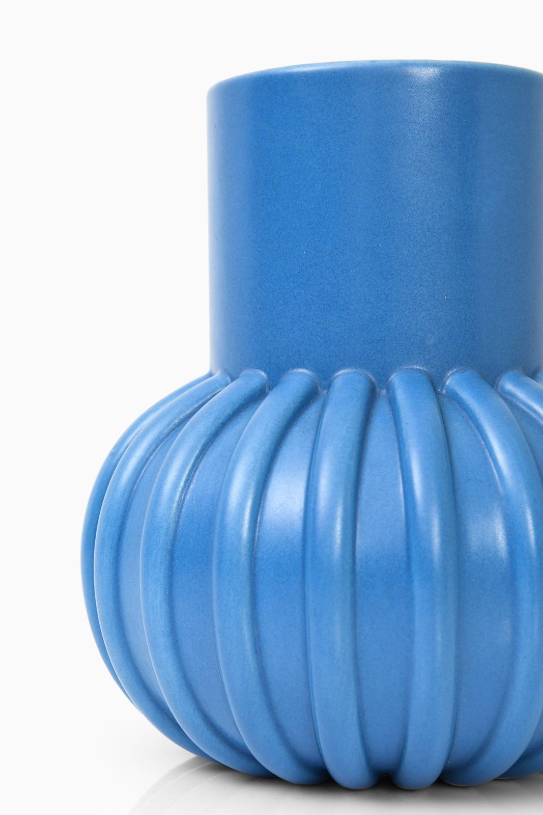 Ceramic Vase, 1960's photo for sale