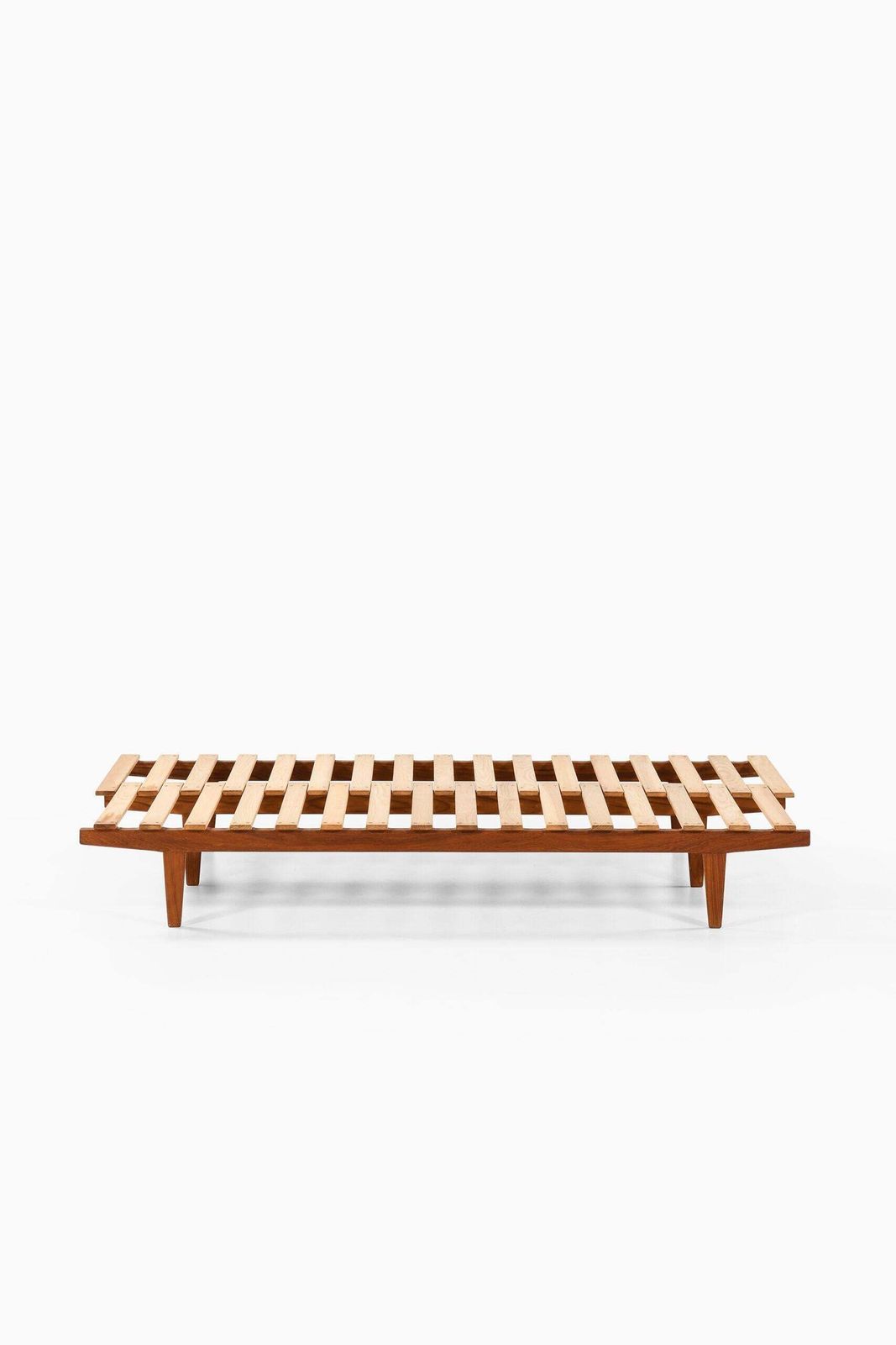 Ib Hylander Daybed / Bench / Bed Produced By Søren Horn In Denmark photo 8069.0