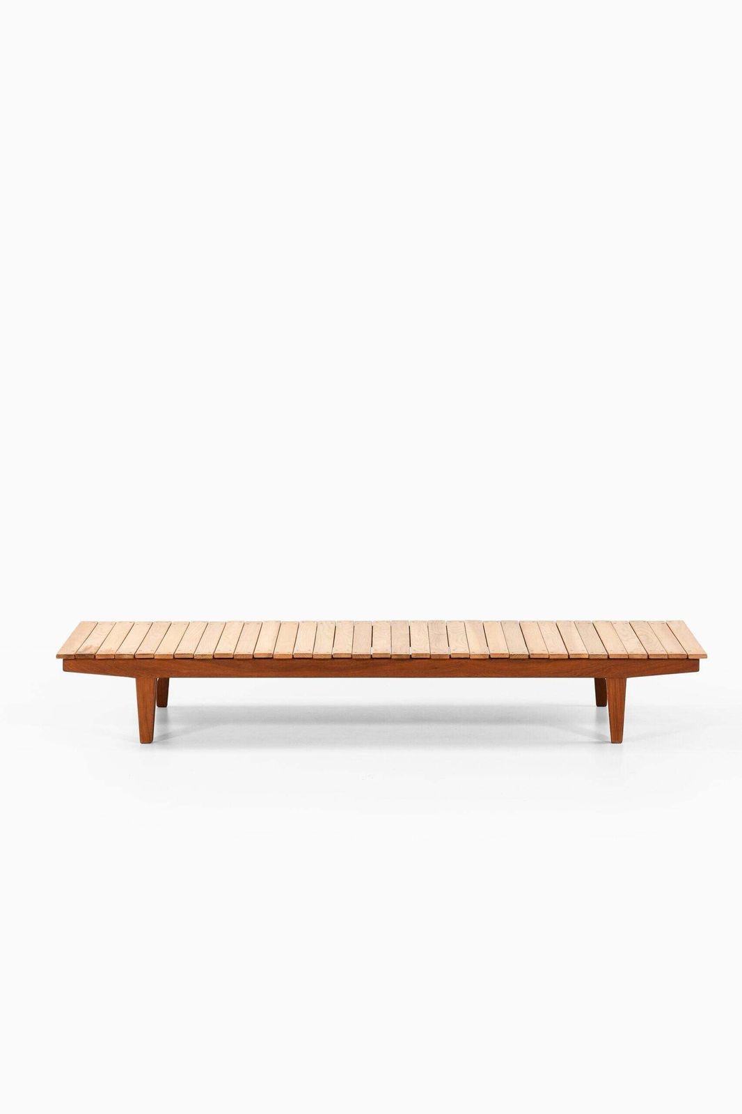 Furniture Ib Hylander Daybed / Bench / Bed Produced By Søren Horn In Denmark photo