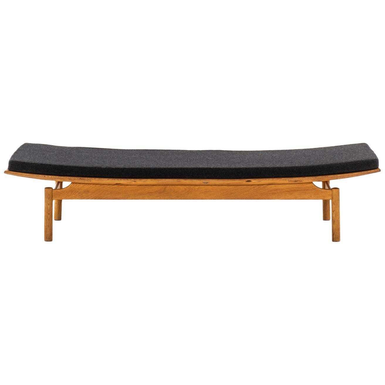 Daybed Attributed To Kurt østervig Produced In Denmark