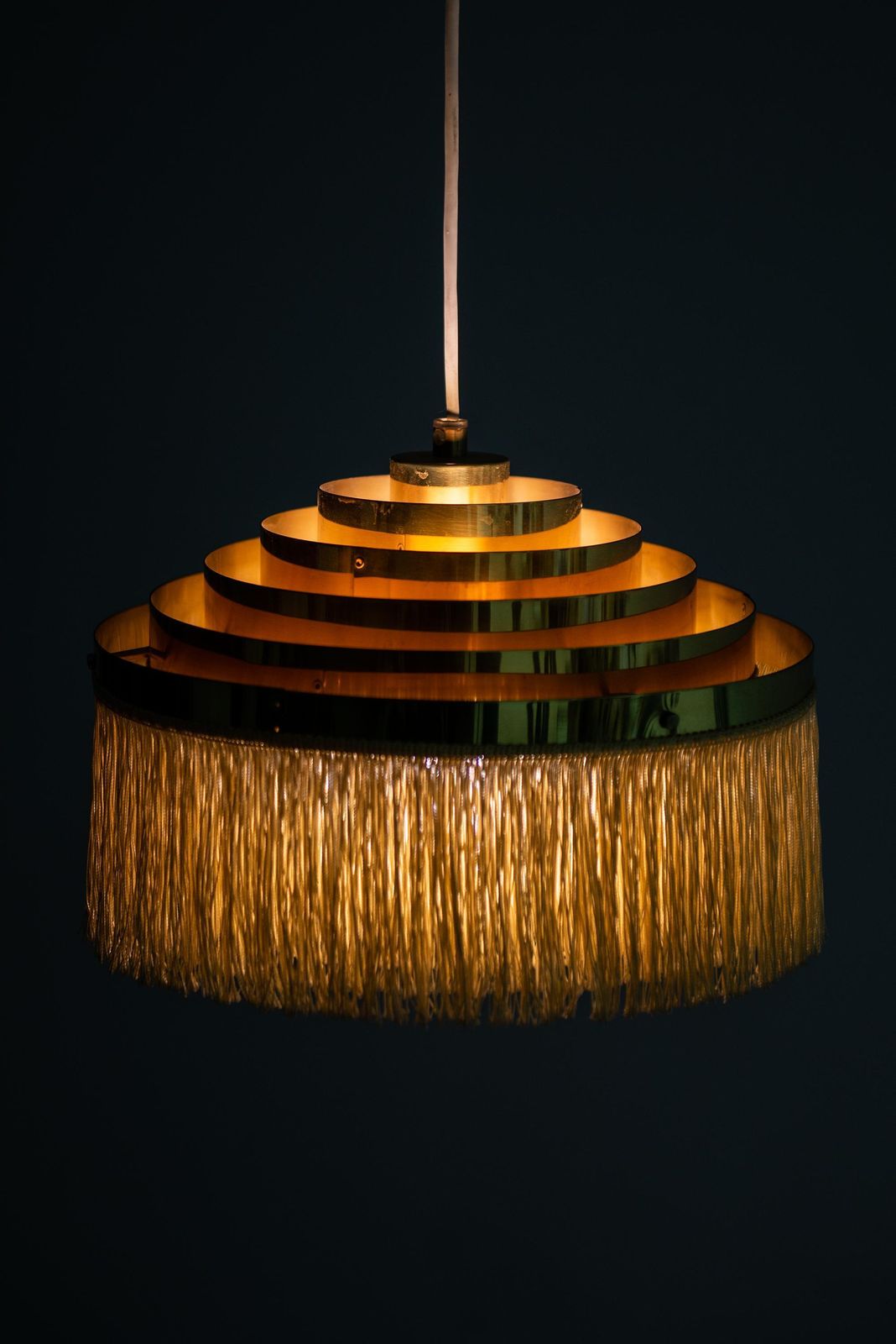 Hans Agne Jakobsson Ceiling Lamp By Hans Agne Jakobsson Ab In Sweden photo 2973.0
