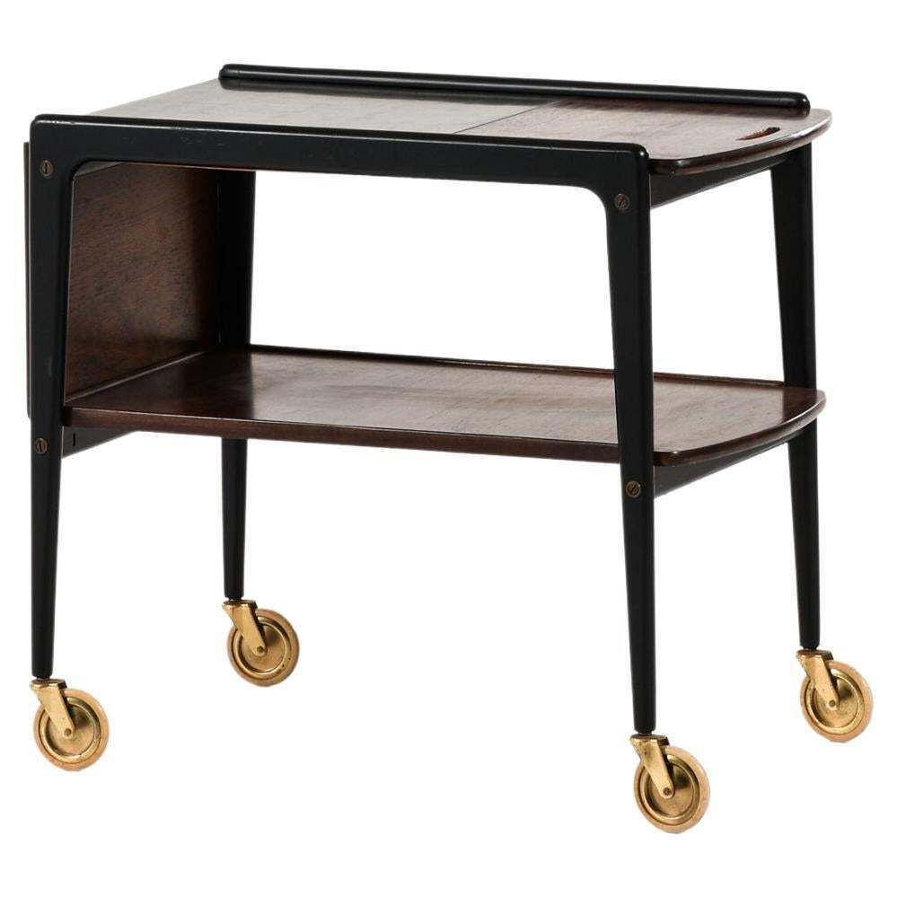 Yngve Ekström Trolley Model Thea Produced In Sweden