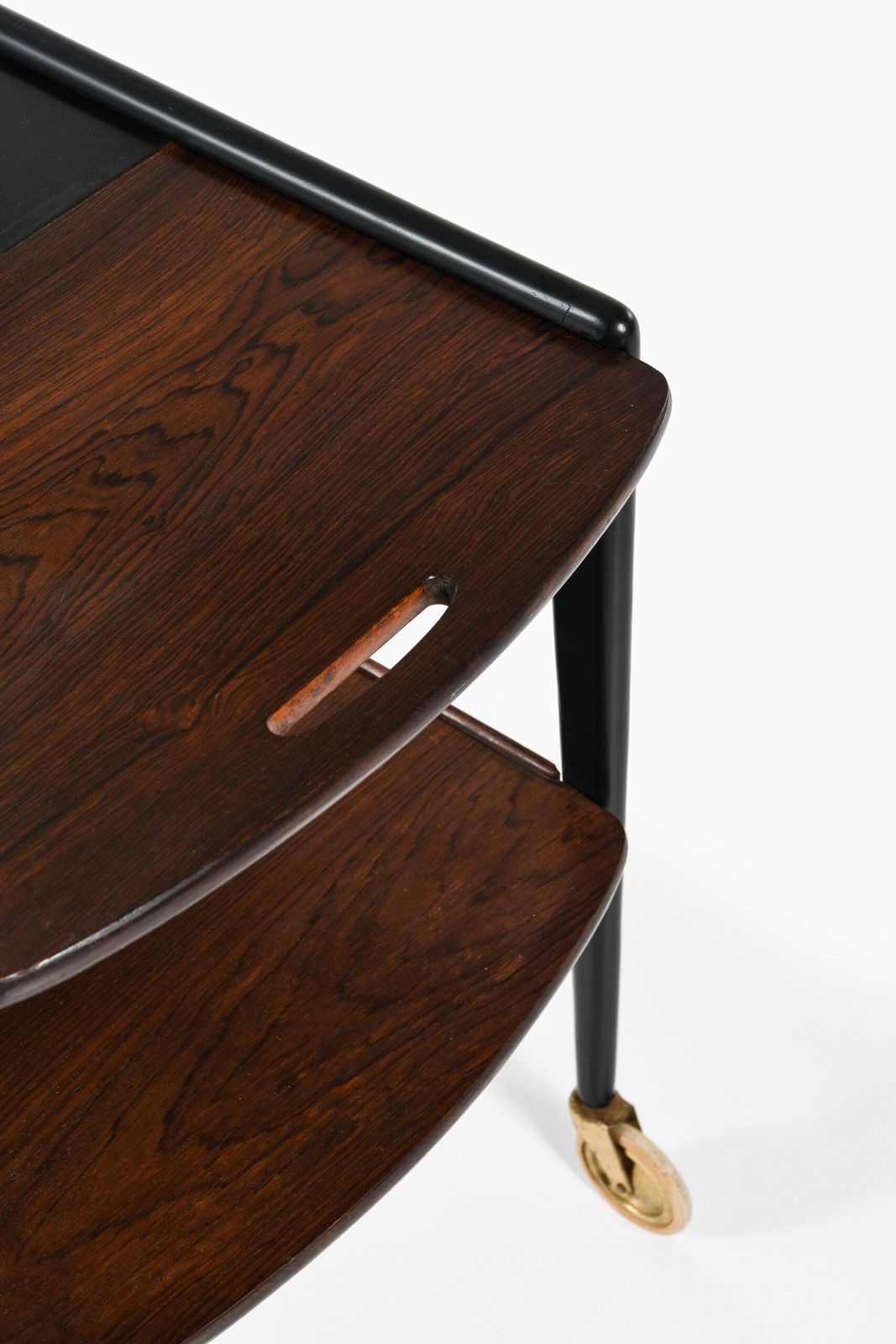 Yngve Ekström Trolley Model Thea Produced In Sweden photo Furniture