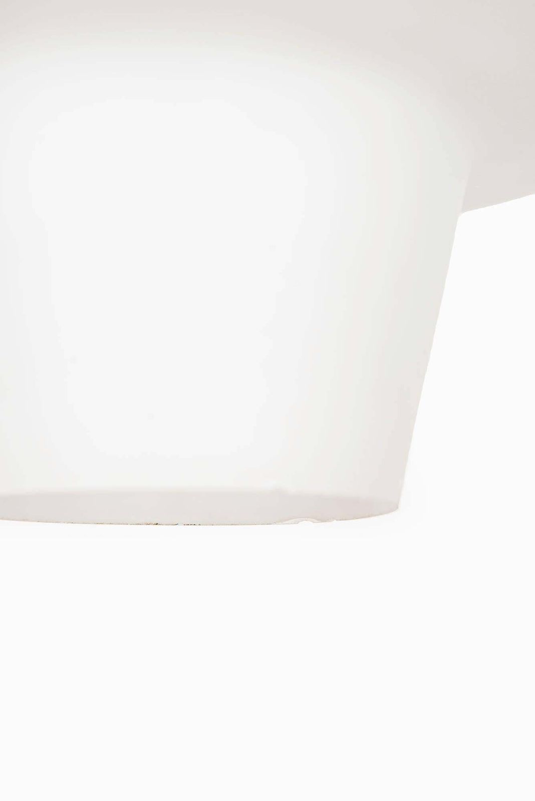 Ceiling Lamp In Opaline Glass Produced By Asea In Sweden photo Lighting