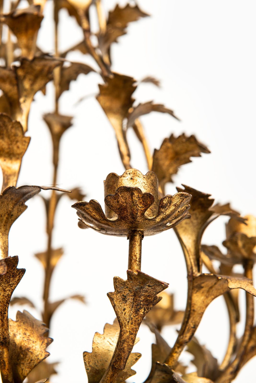 Svenskt Tenn Chandelier Produced In Sweden photo for sale