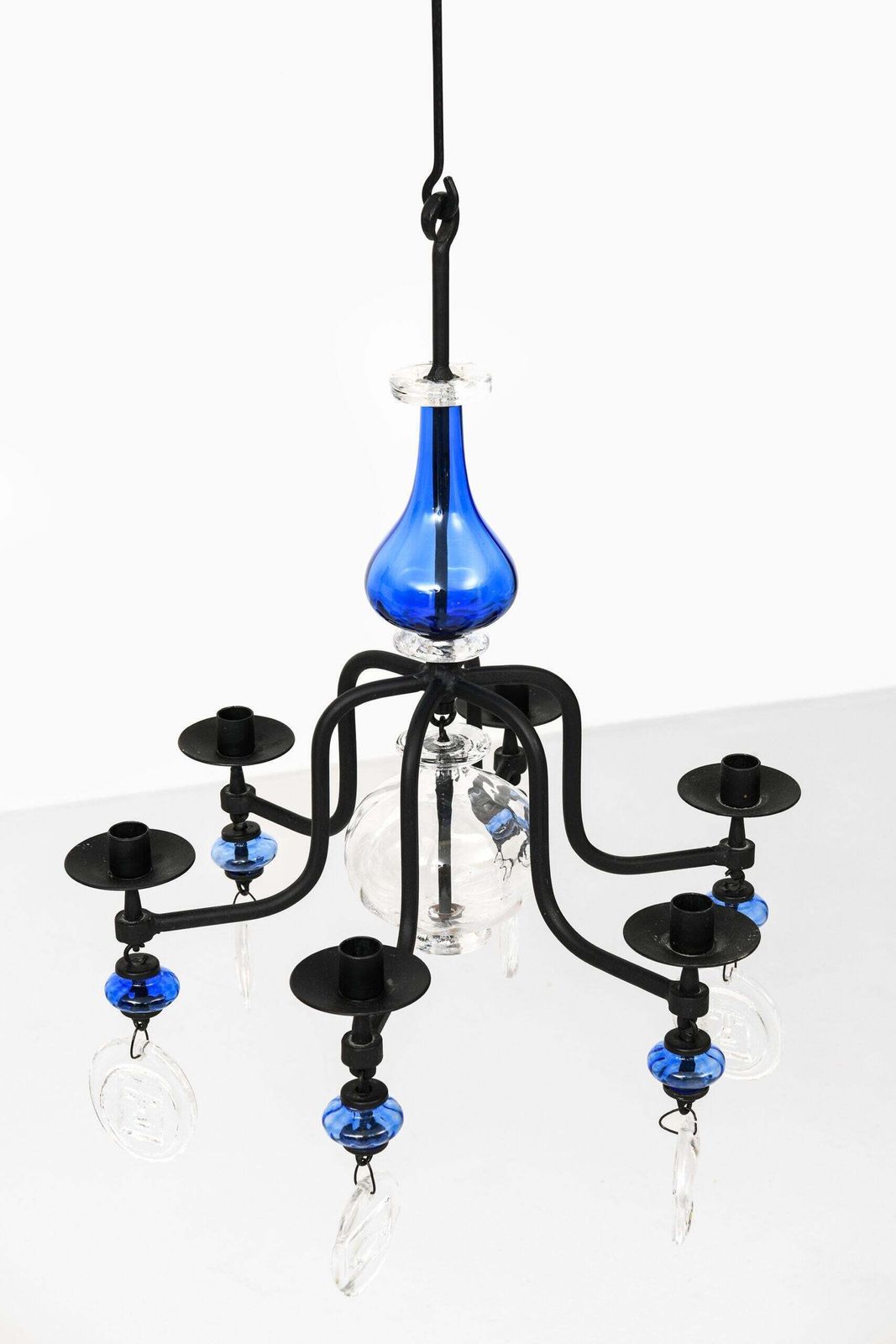 Erik Höglund Hanging Candelabra Produced By Boda In Sweden photo 3397.0