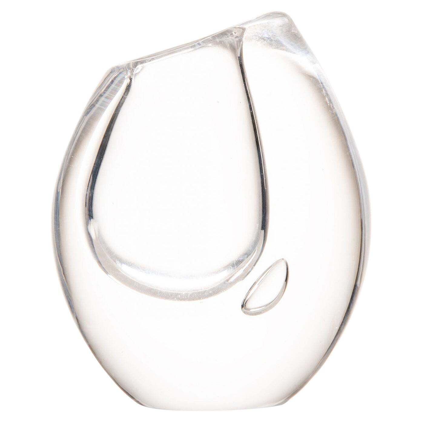 Vicke Lindstrand Vase Produced By Kosta In Sweden