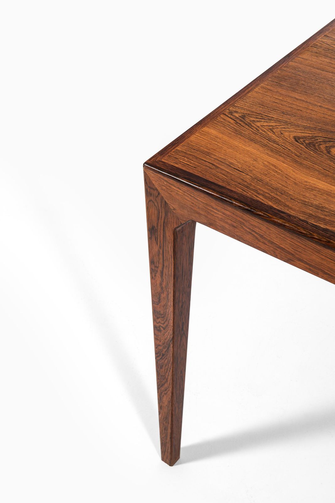 Poul Hundevad & Kai Winding Dining Table By Poul Hundevad & Co In Denmark photo for sale