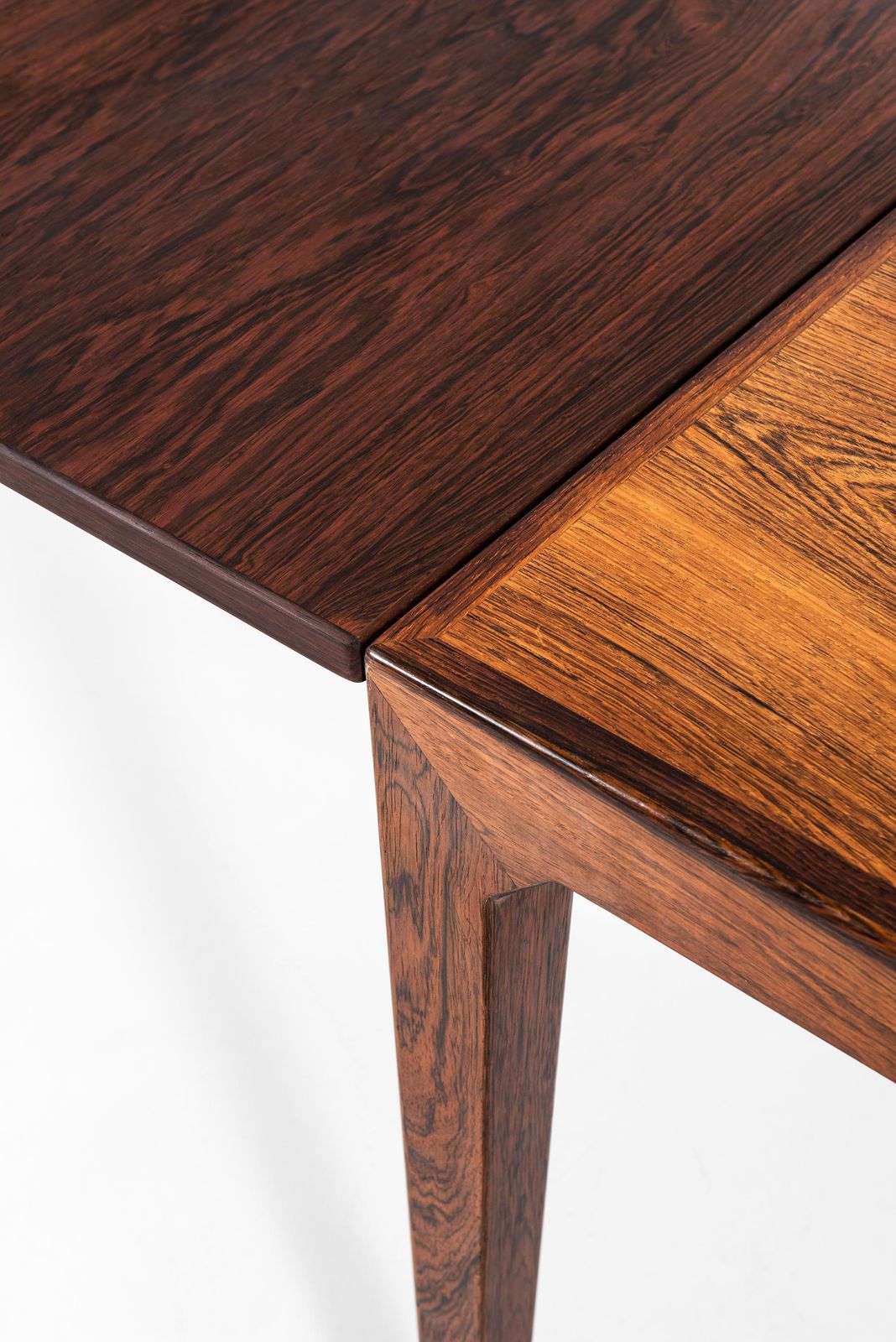 Poul Hundevad & Kai Winding Dining Table By Poul Hundevad & Co In Denmark photo vinterior