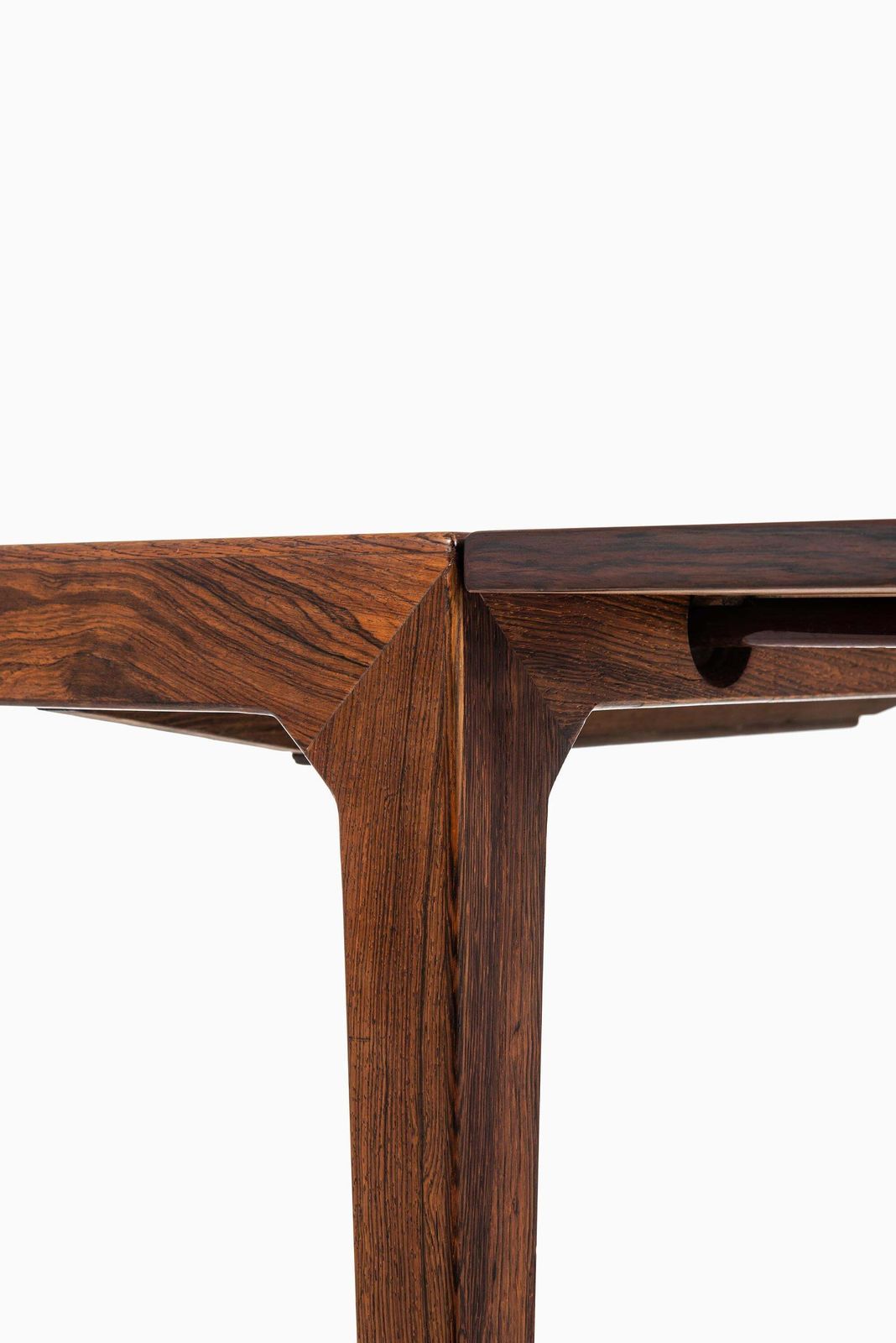photo for sale Poul Hundevad & Kai Winding Dining Table By Poul Hundevad & Co In Denmark