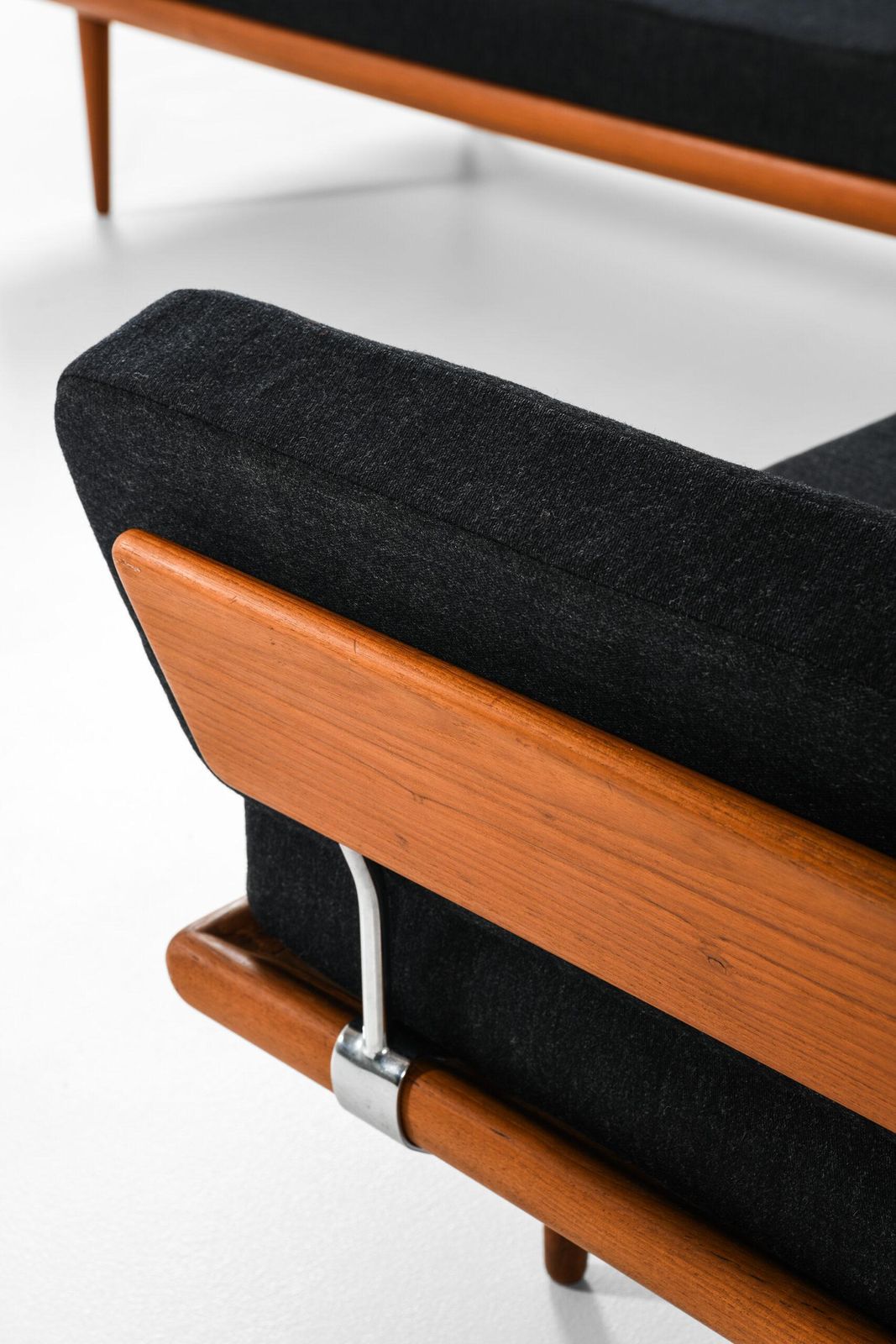 Peter Hvidt & Orla Mølgaard Nielsen Sofa Model Minerva By France & Daverkosen photo buy