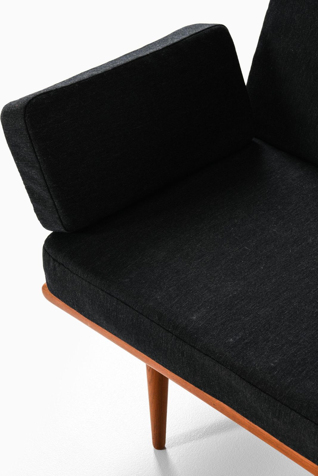 photo furniture Peter Hvidt & Orla Mølgaard Nielsen Sofa Model Minerva By France & Daverkosen