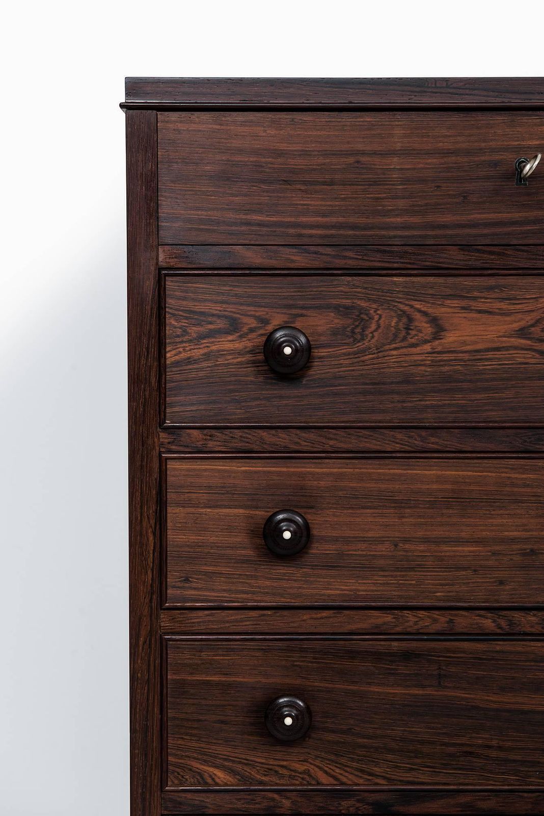 Corner Desk / Vanity / Storage Unit In The Manner Of Frode Holm photo for sale