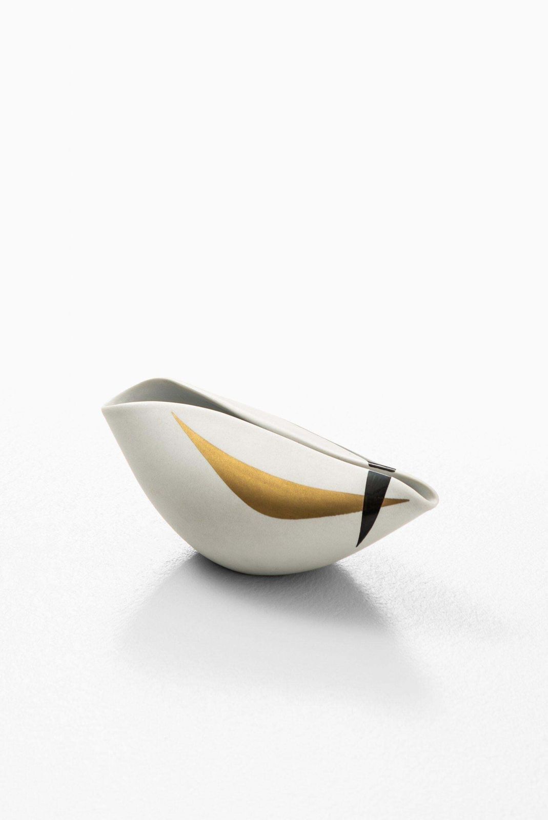 Stig Lindberg Vase Model Veckla Produced By Gustavsberg In Sweden photo furniture