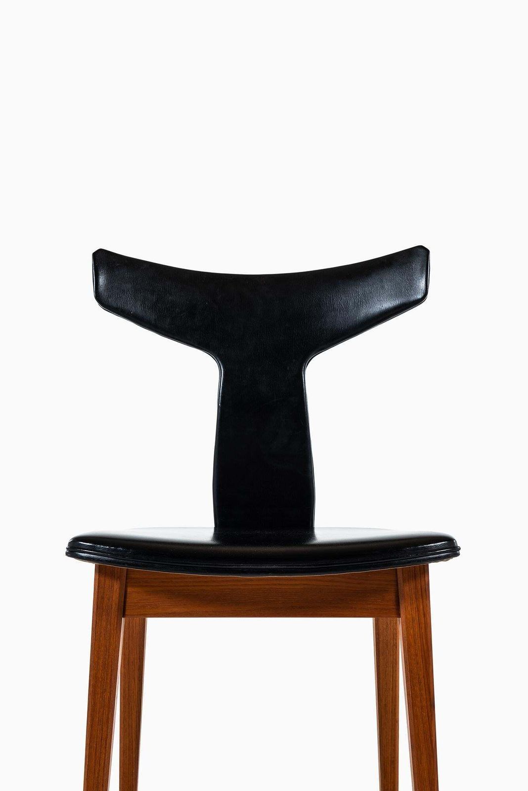 Helge Sibast Dining Chairs In Teak By Sibast In Denmark photo vinterior