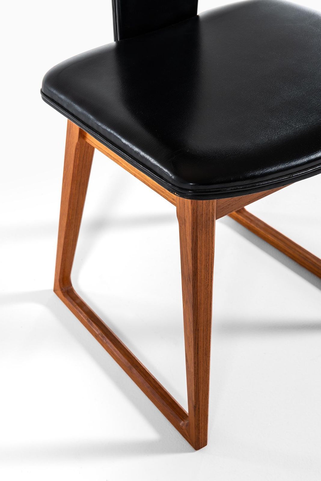 Helge Sibast Dining Chairs In Teak By Sibast In Denmark photo buy