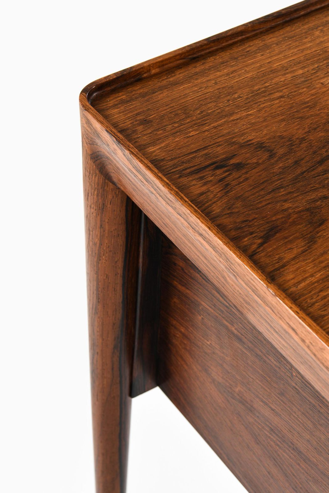 Erik Riisager Hansen Desk Produced By Haslev Møbelsnedkeri In Denmark photo Furniture