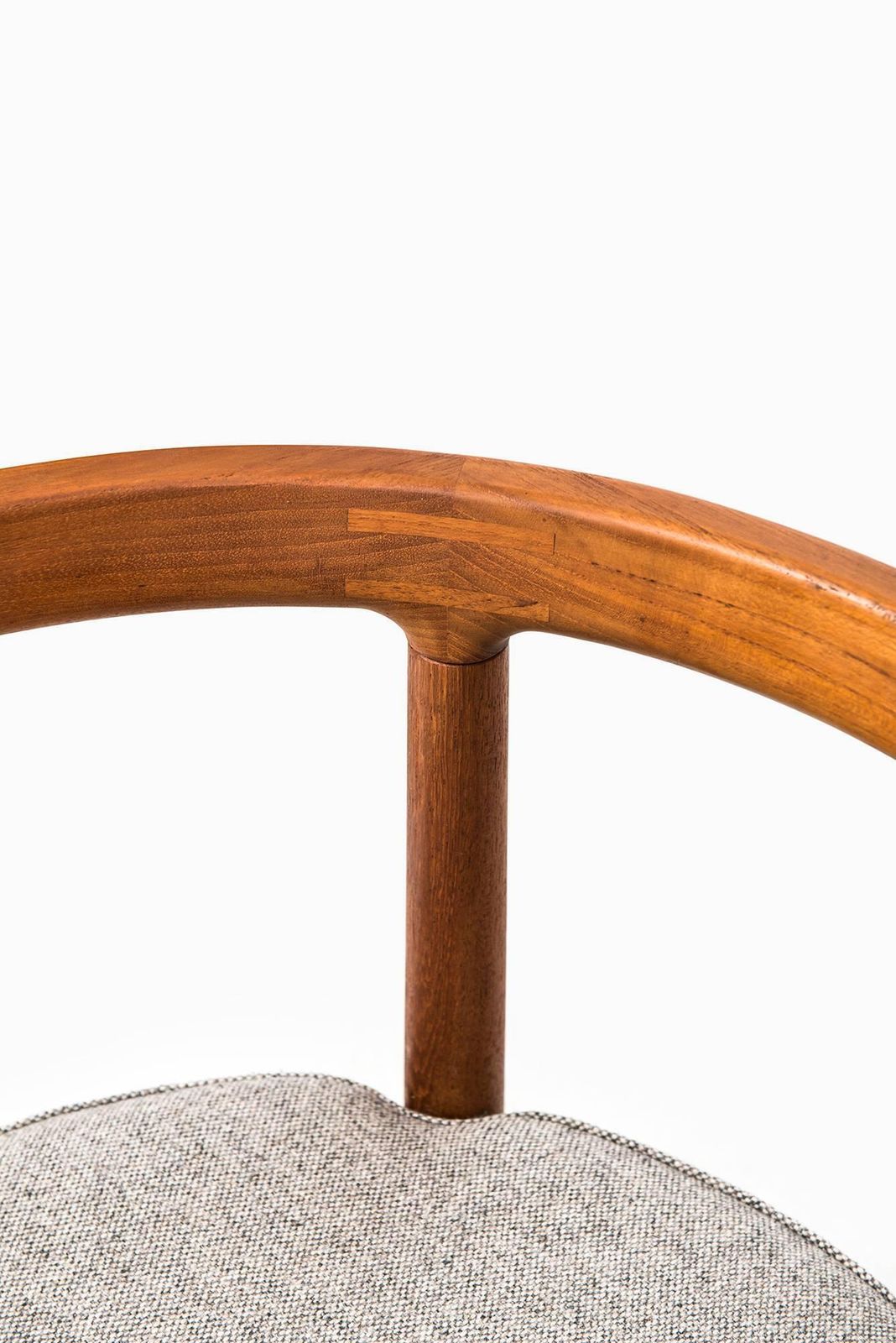 Ole Gjerløv Knudsen Dining Chairs Model 195 By France & Son In Denmark photo Furniture