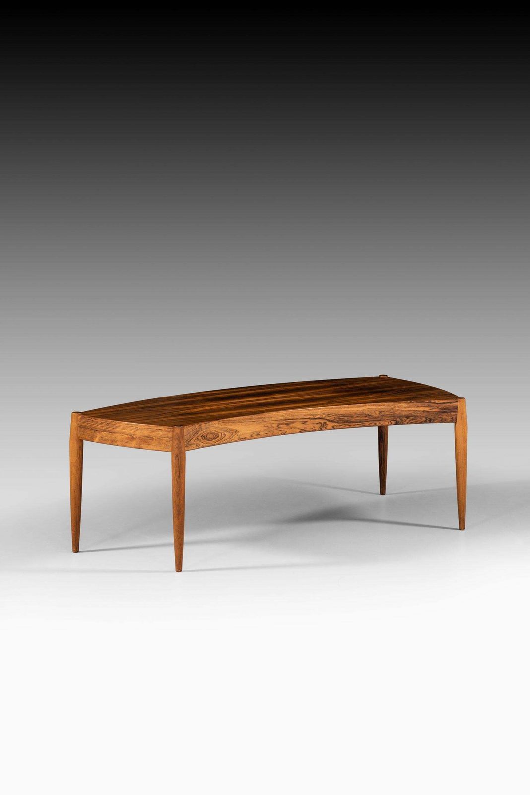 Johannes Andersen Coffee Table Produced By Trensum In Sweden photo for sale