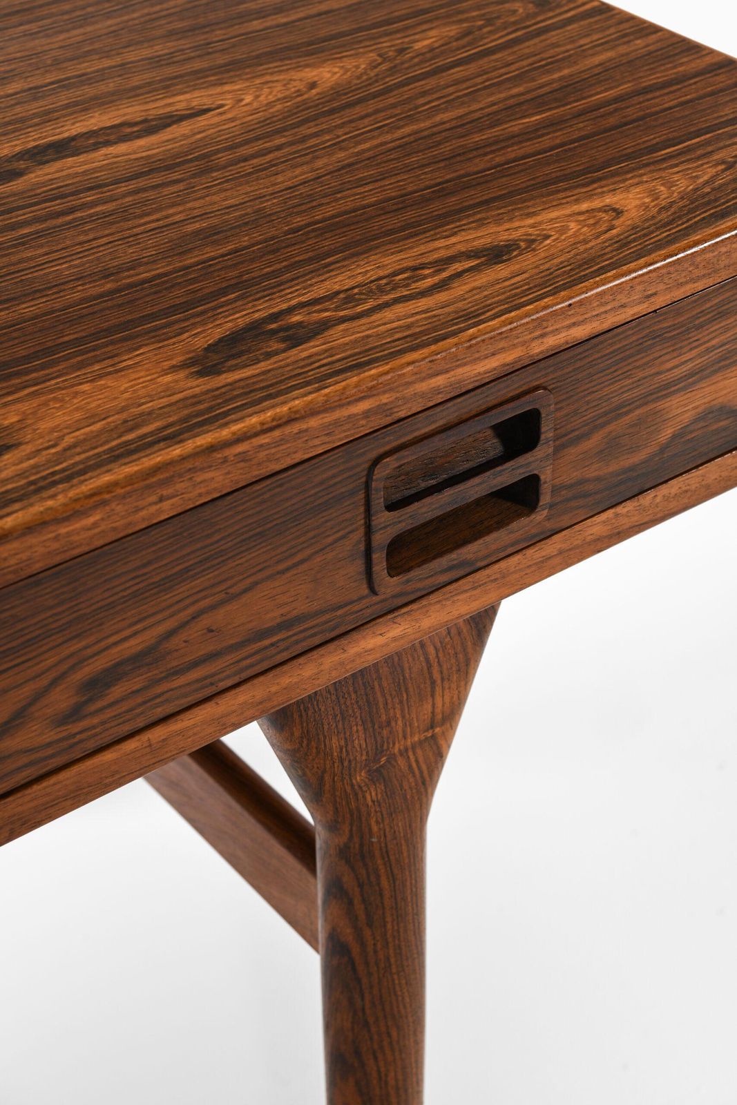Nanna Ditzel Desk Produced By Søren Willadsen In Denmark photo Furniture