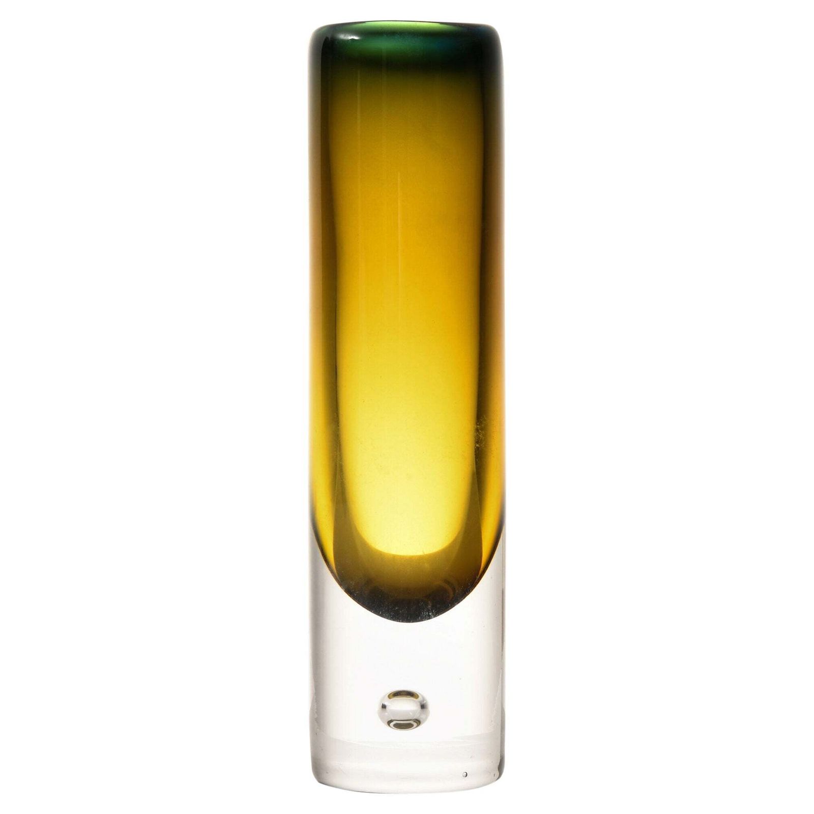 Vicke Lindstrand Vase Produced By Kosta In Sweden