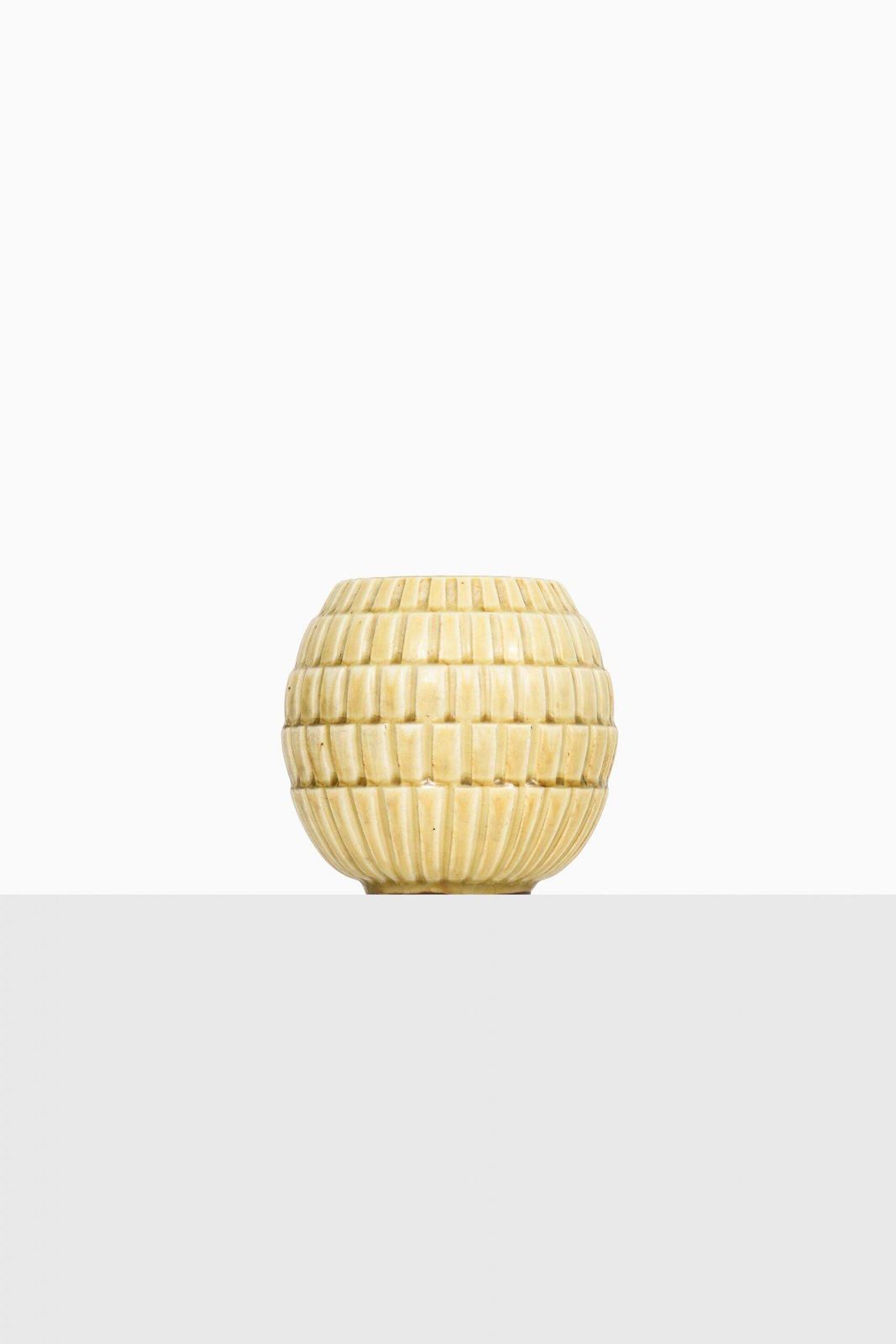 Gertrud Lönegren Vase Produced By Rörstrand In Sweden photo furniture