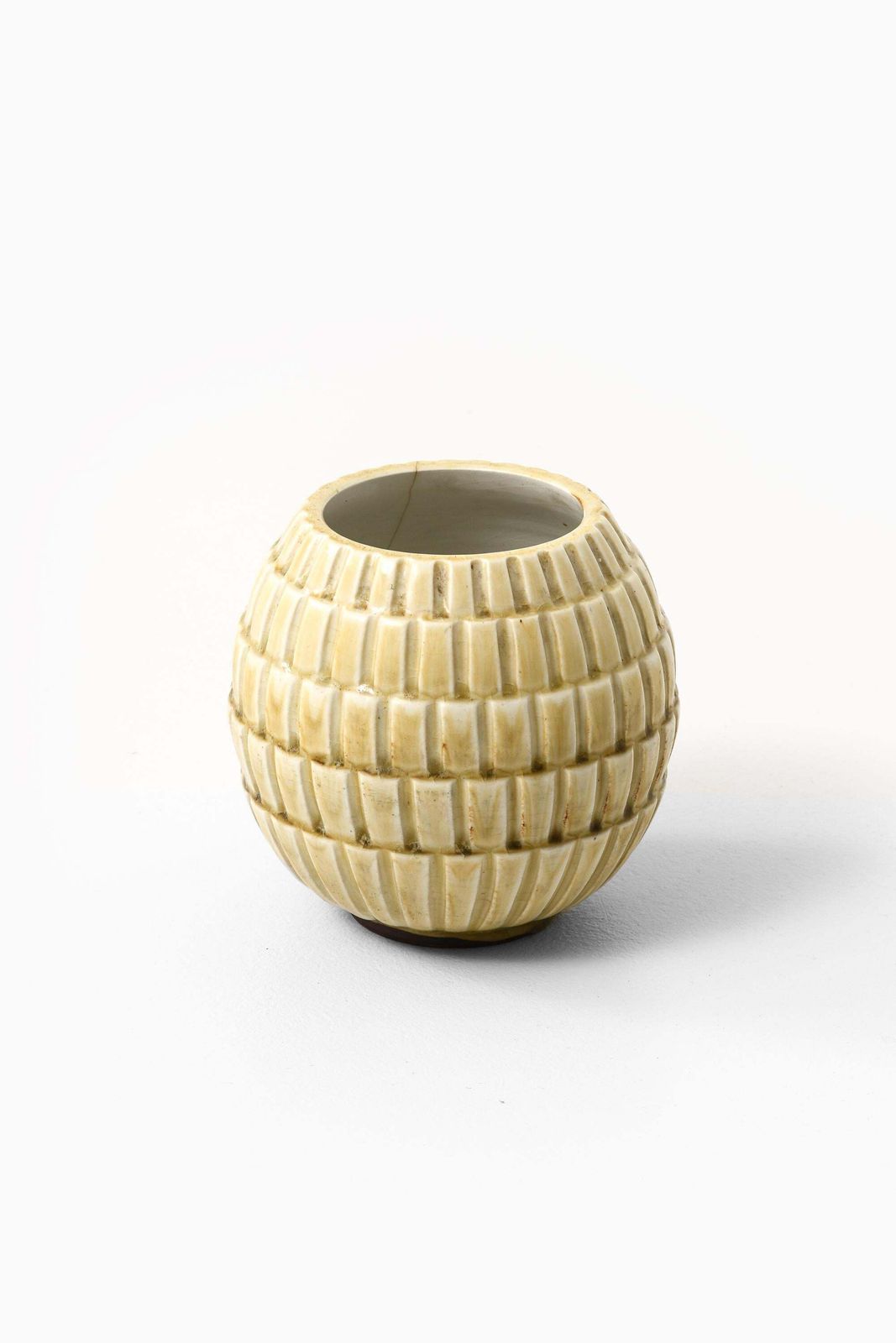 Gertrud Lönegren Vase Produced By Rörstrand In Sweden photo for sale